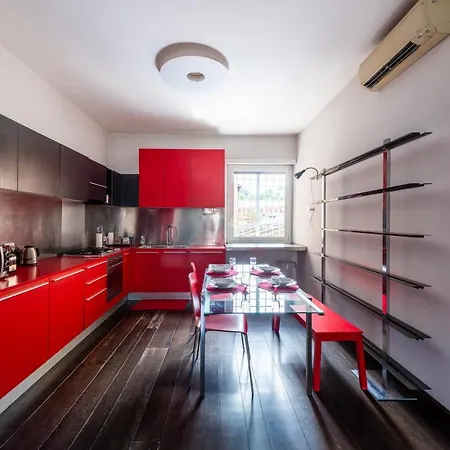 Appartamento Casa Di Ele Roma Esterno foto